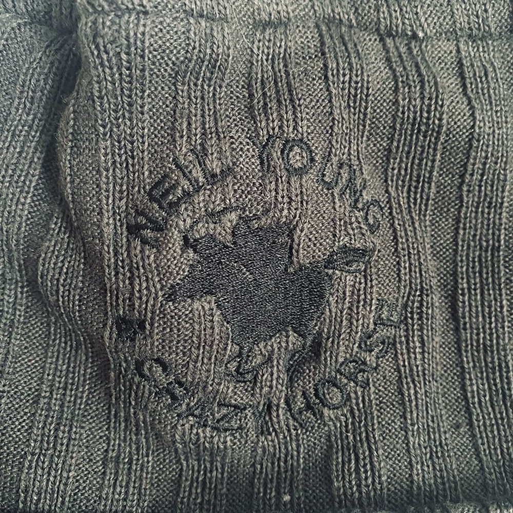Neil Young concert beanie